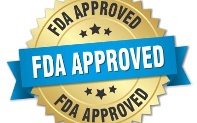 FDA approval certification for cosmetic laser devices.
