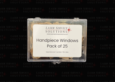handpiece windows