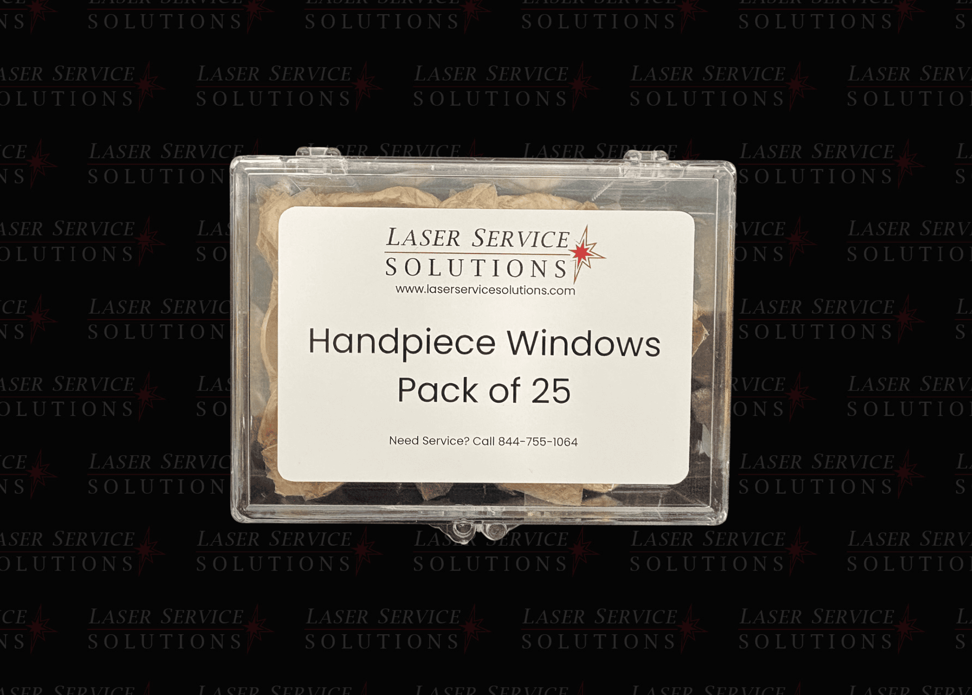 handpiece windows
