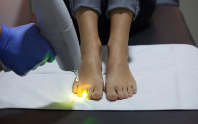 Lasers Are Now Being Used to Fight Fungal Infections