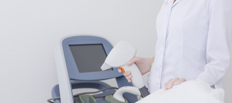 buying used aesthetic lasers
