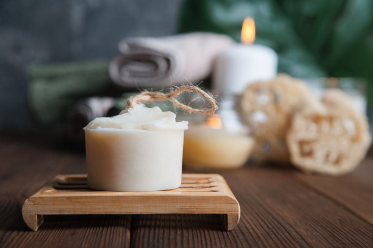 natural spa products